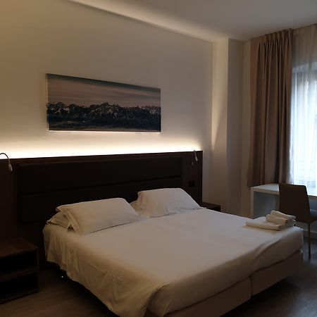 Albergo Delle Alpi Belluno Extérieur photo