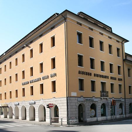 Albergo Delle Alpi Belluno Extérieur photo