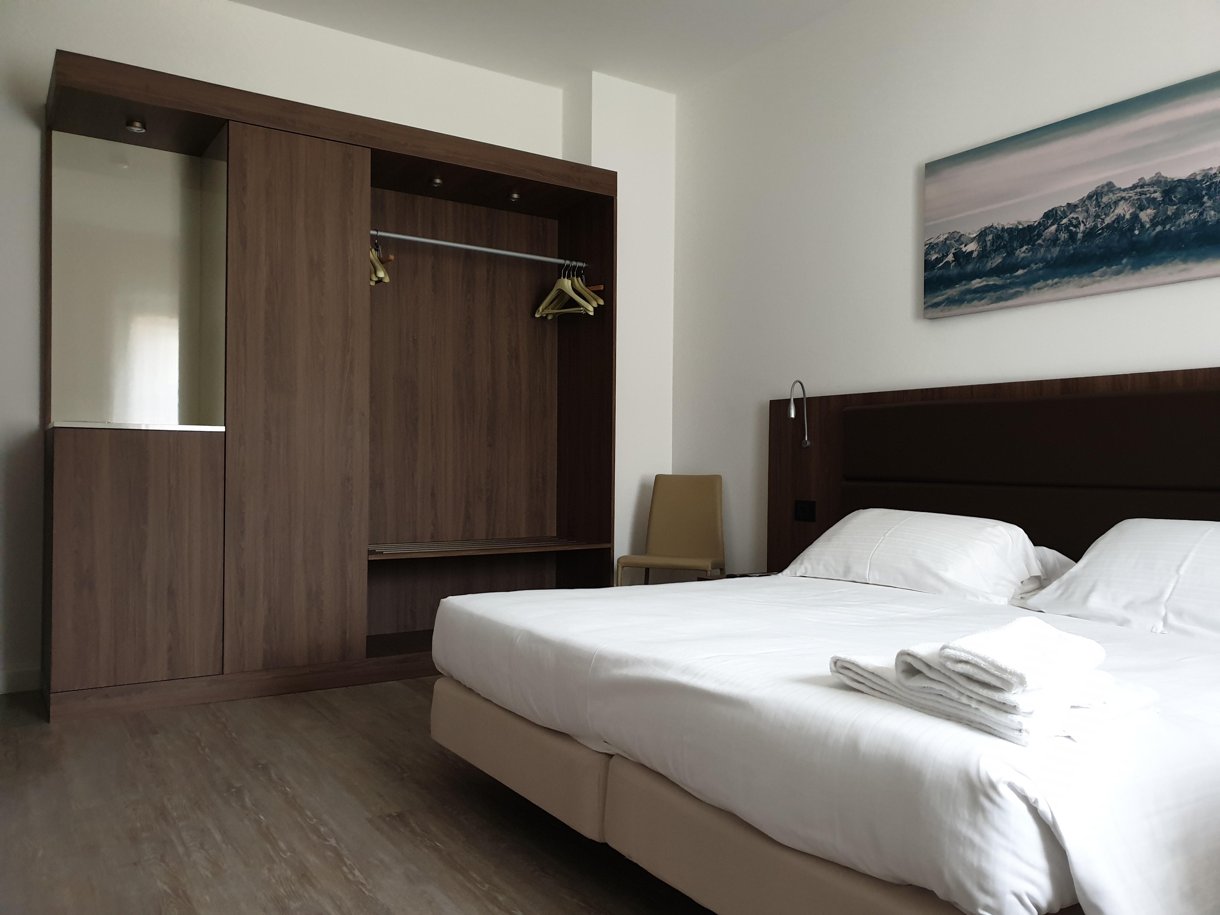 Albergo Delle Alpi Belluno Extérieur photo