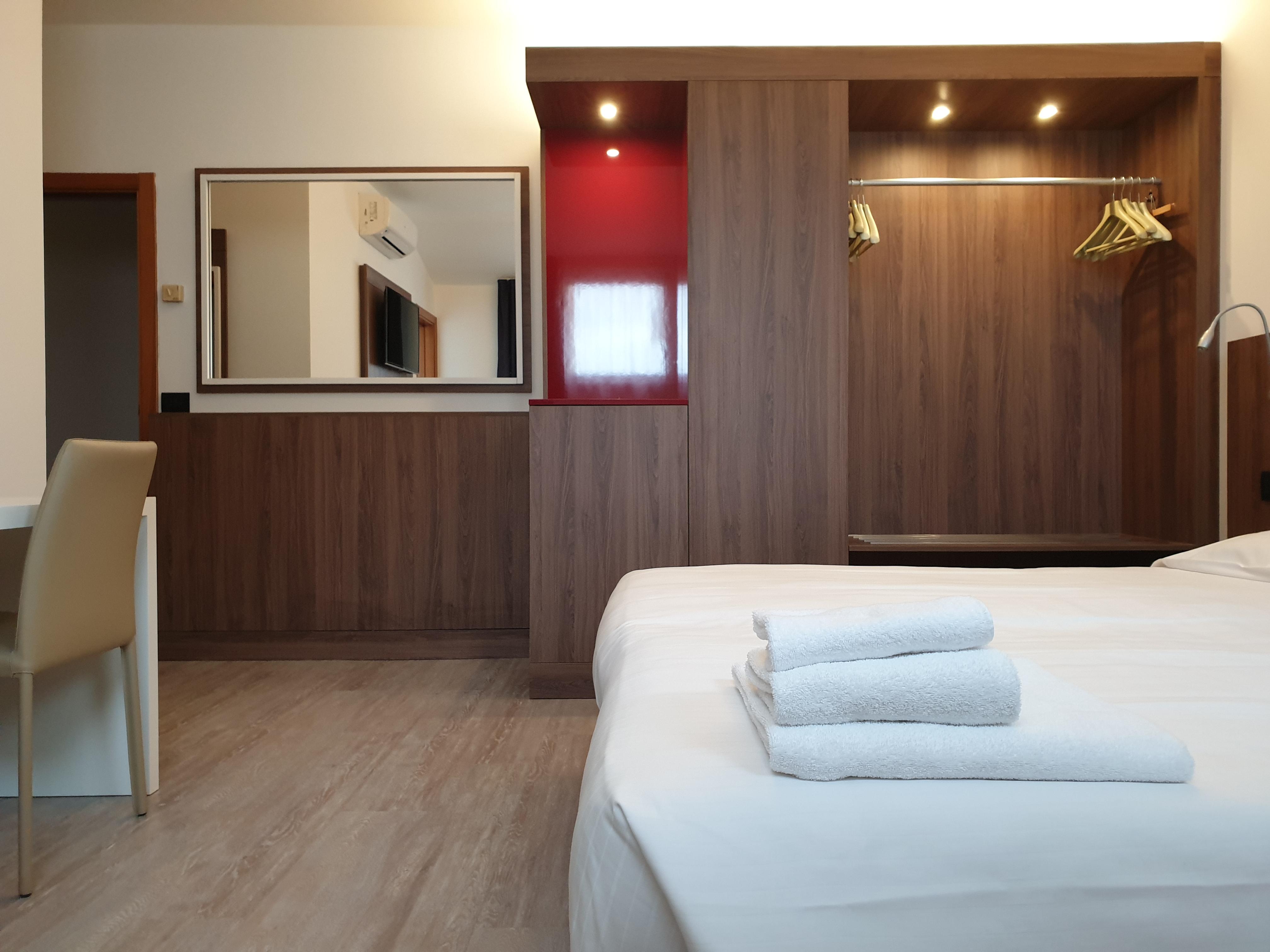 Albergo Delle Alpi Belluno Extérieur photo