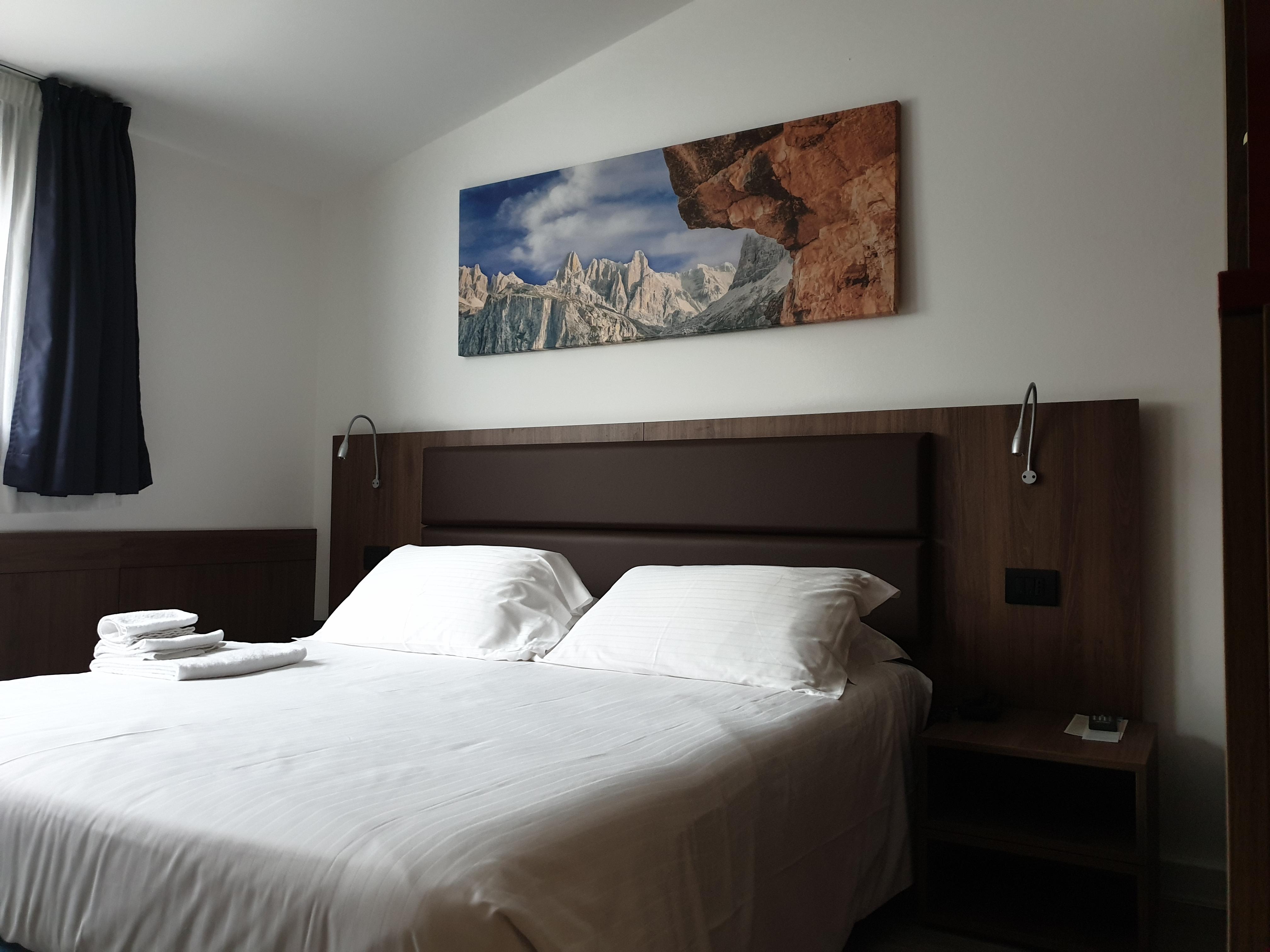 Albergo Delle Alpi Belluno Extérieur photo