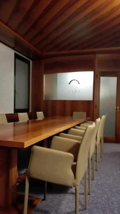 Albergo Delle Alpi Belluno Extérieur photo