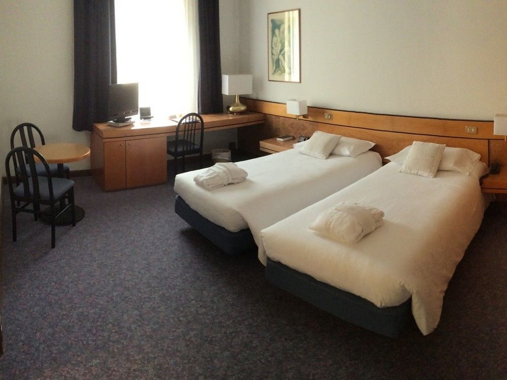 Albergo Delle Alpi Belluno Extérieur photo