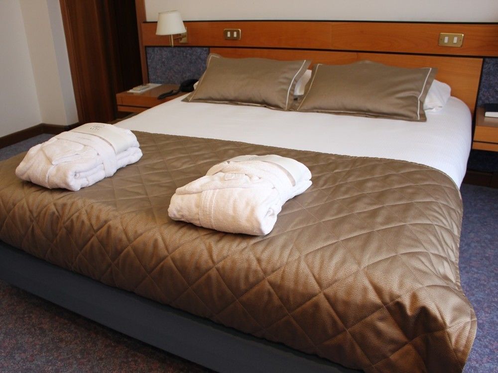 Albergo Delle Alpi Belluno Extérieur photo