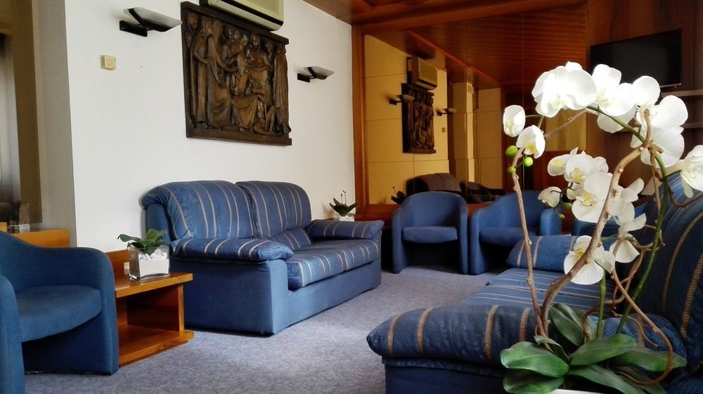 Albergo Delle Alpi Belluno Extérieur photo
