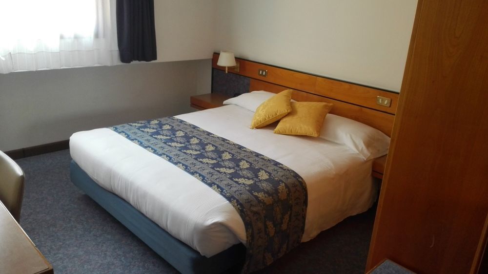 Albergo Delle Alpi Belluno Extérieur photo