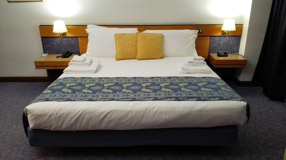 Albergo Delle Alpi Belluno Extérieur photo