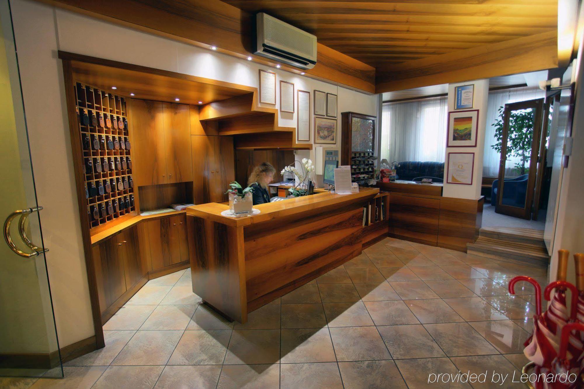 Albergo Delle Alpi Belluno Extérieur photo