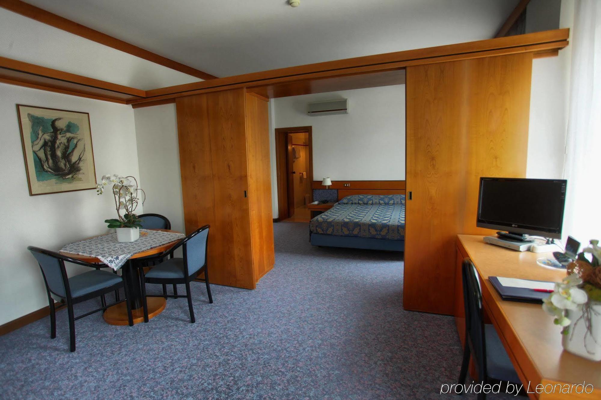Albergo Delle Alpi Belluno Extérieur photo