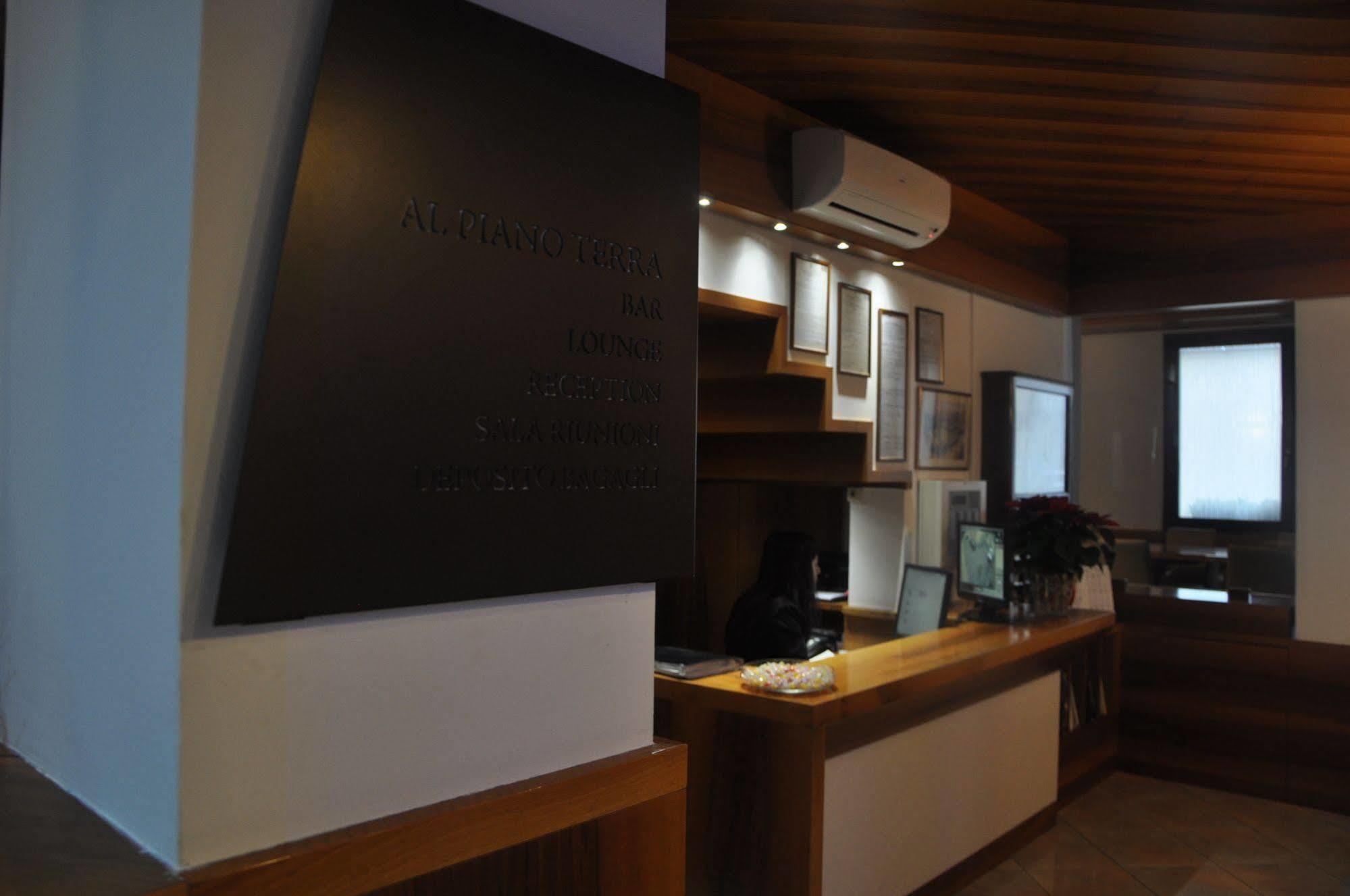 Albergo Delle Alpi Belluno Extérieur photo
