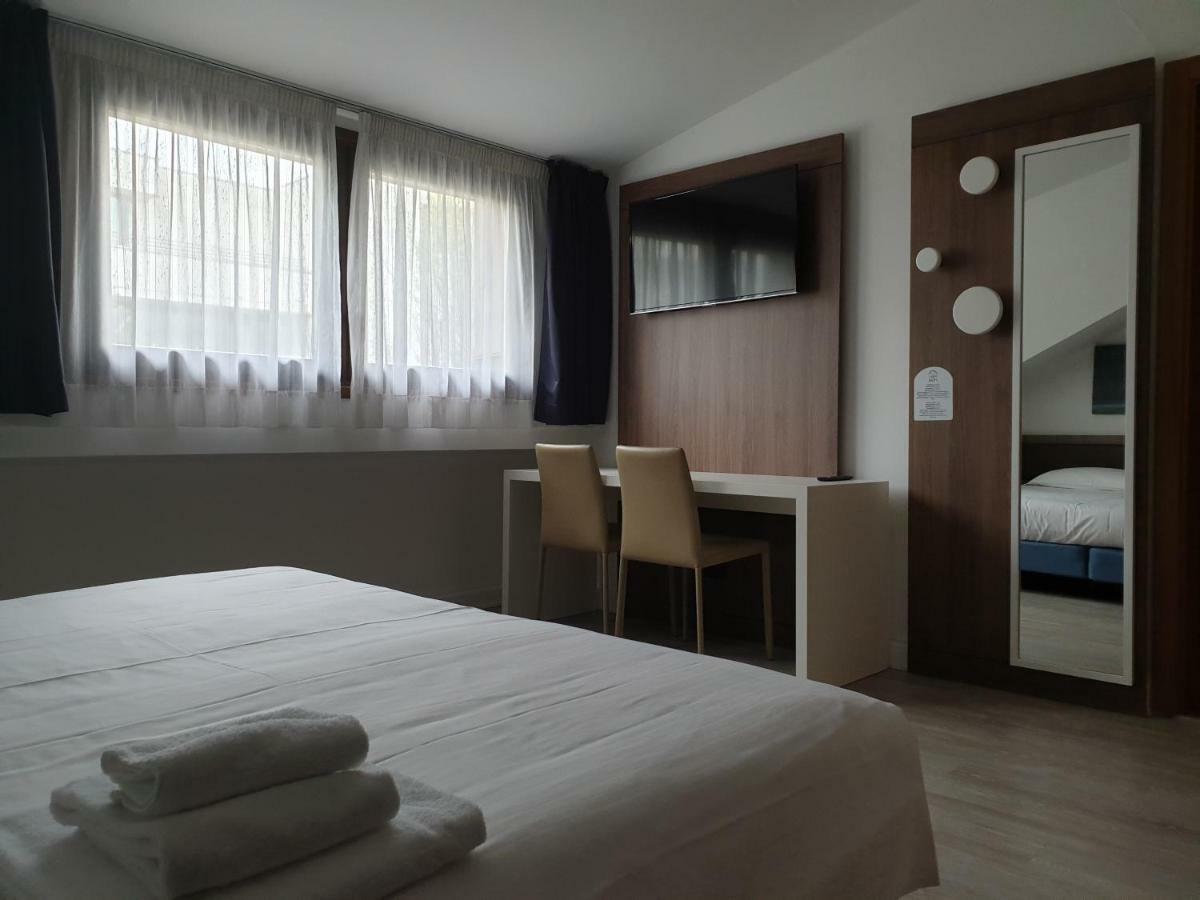Albergo Delle Alpi Belluno Extérieur photo