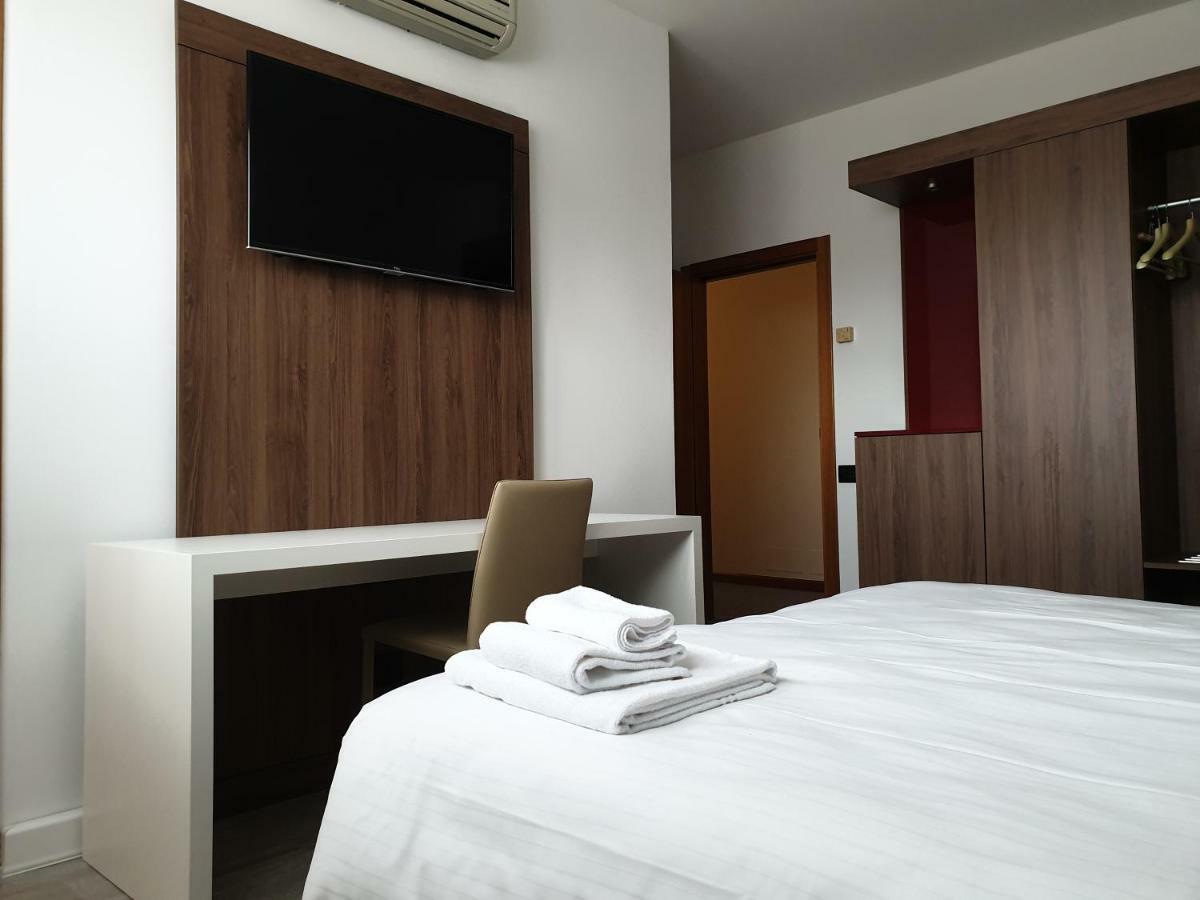 Albergo Delle Alpi Belluno Extérieur photo