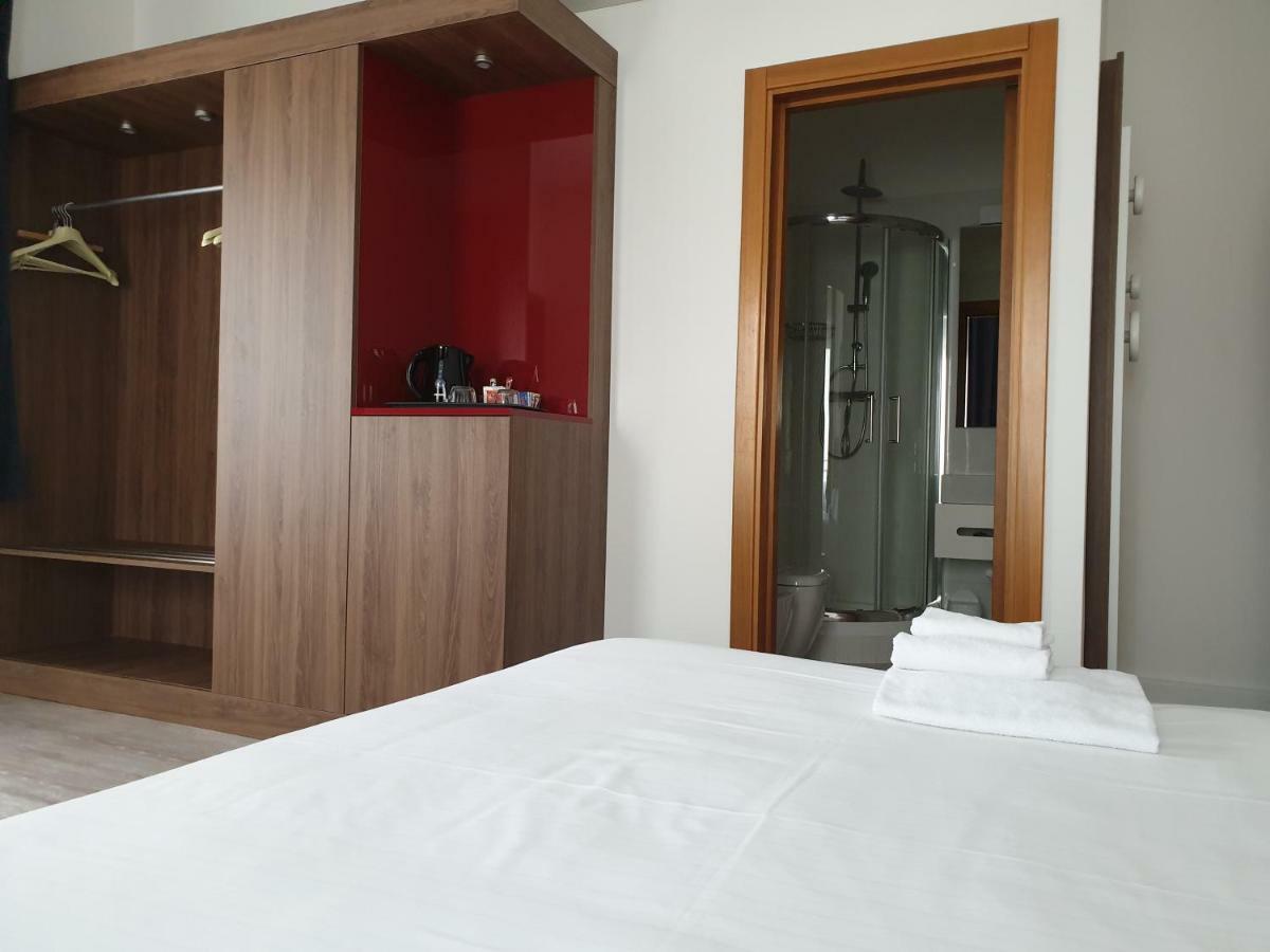 Albergo Delle Alpi Belluno Extérieur photo
