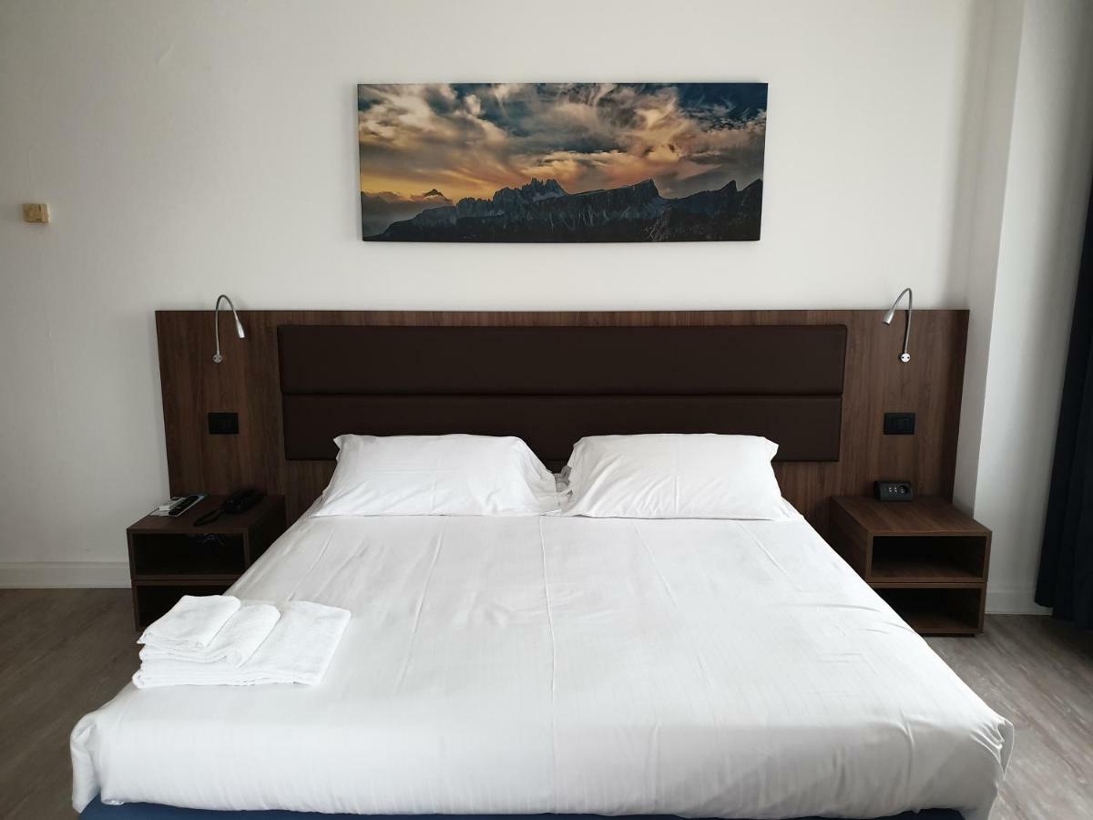 Albergo Delle Alpi Belluno Extérieur photo