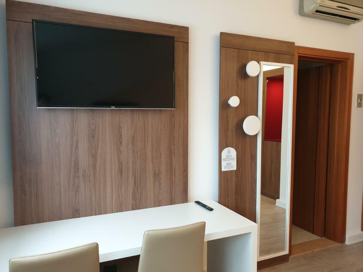 Albergo Delle Alpi Belluno Extérieur photo