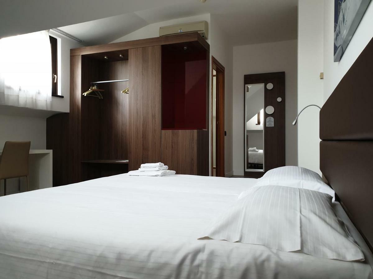 Albergo Delle Alpi Belluno Extérieur photo
