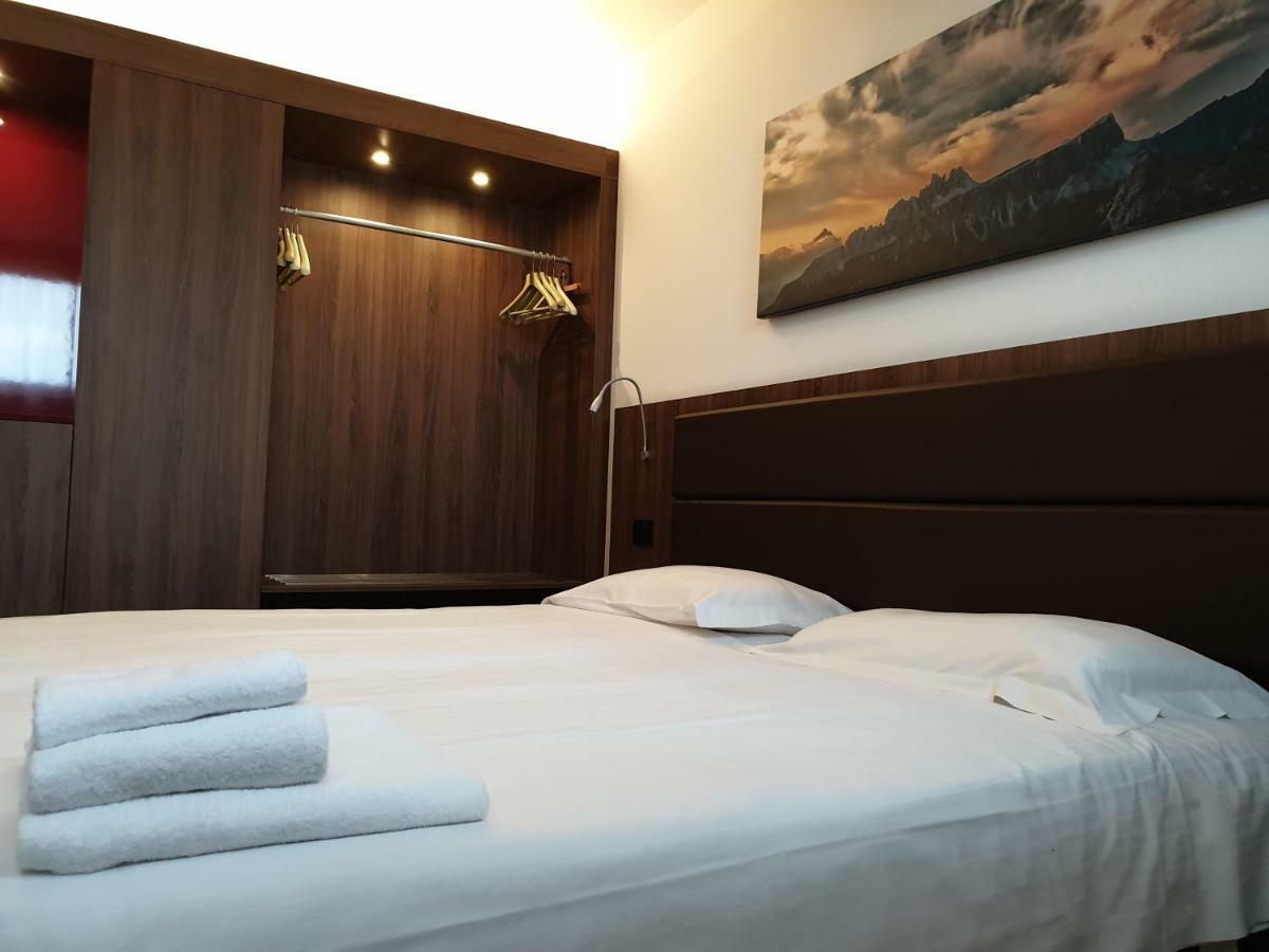 Albergo Delle Alpi Belluno Extérieur photo