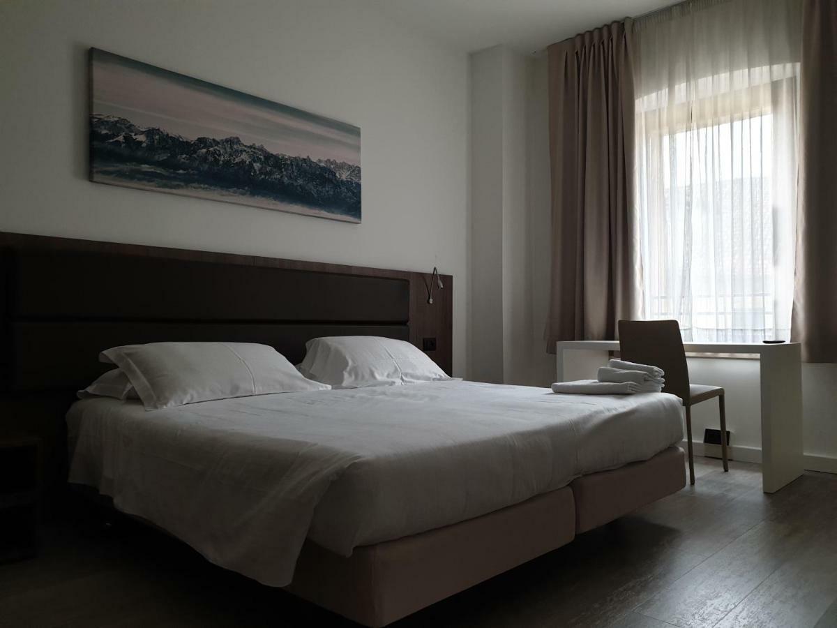 Albergo Delle Alpi Belluno Extérieur photo