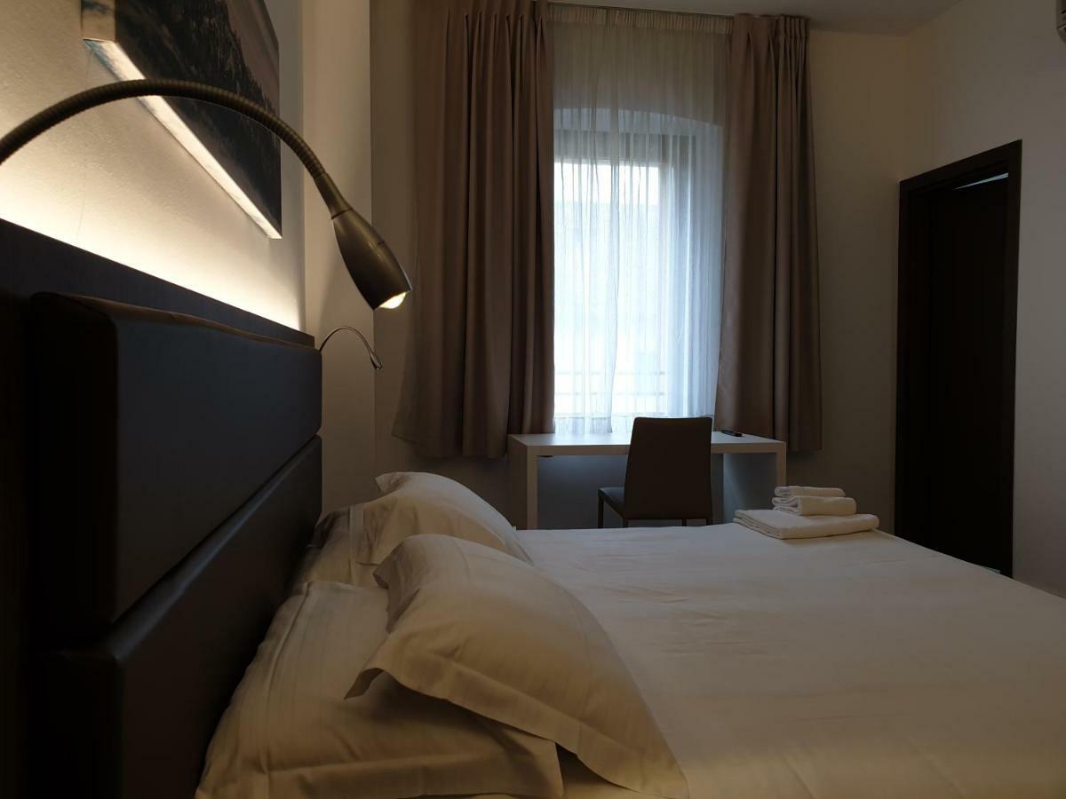 Albergo Delle Alpi Belluno Extérieur photo