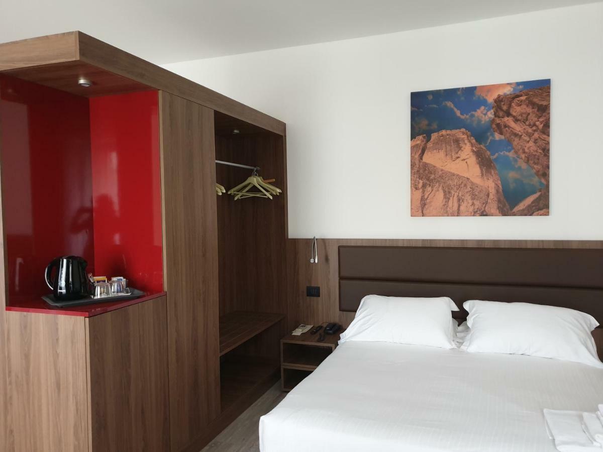 Albergo Delle Alpi Belluno Extérieur photo