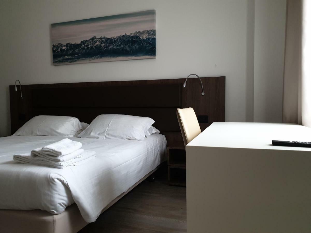 Albergo Delle Alpi Belluno Extérieur photo