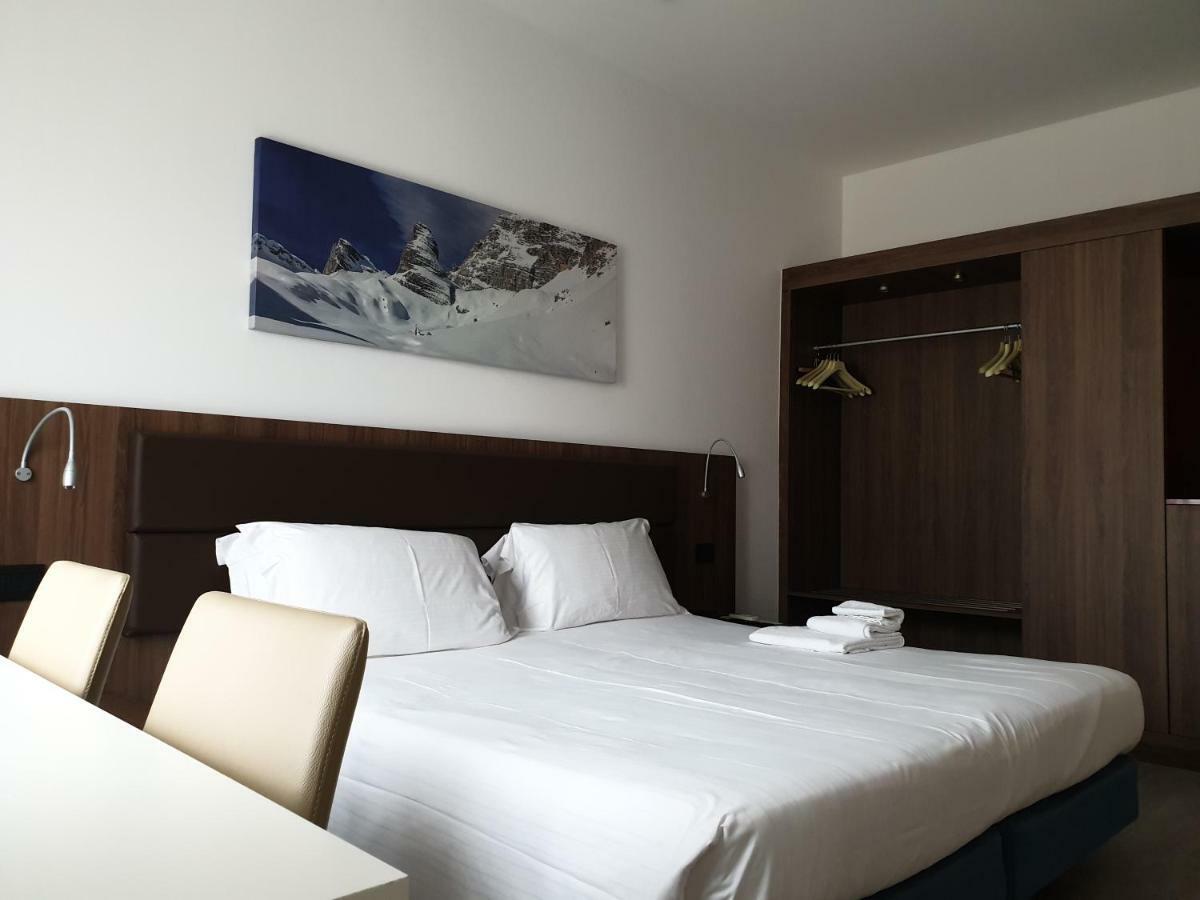 Albergo Delle Alpi Belluno Extérieur photo
