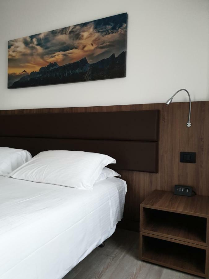 Albergo Delle Alpi Belluno Extérieur photo