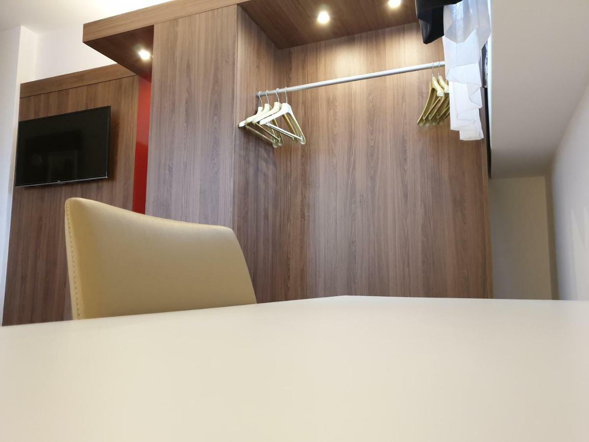 Albergo Delle Alpi Belluno Extérieur photo