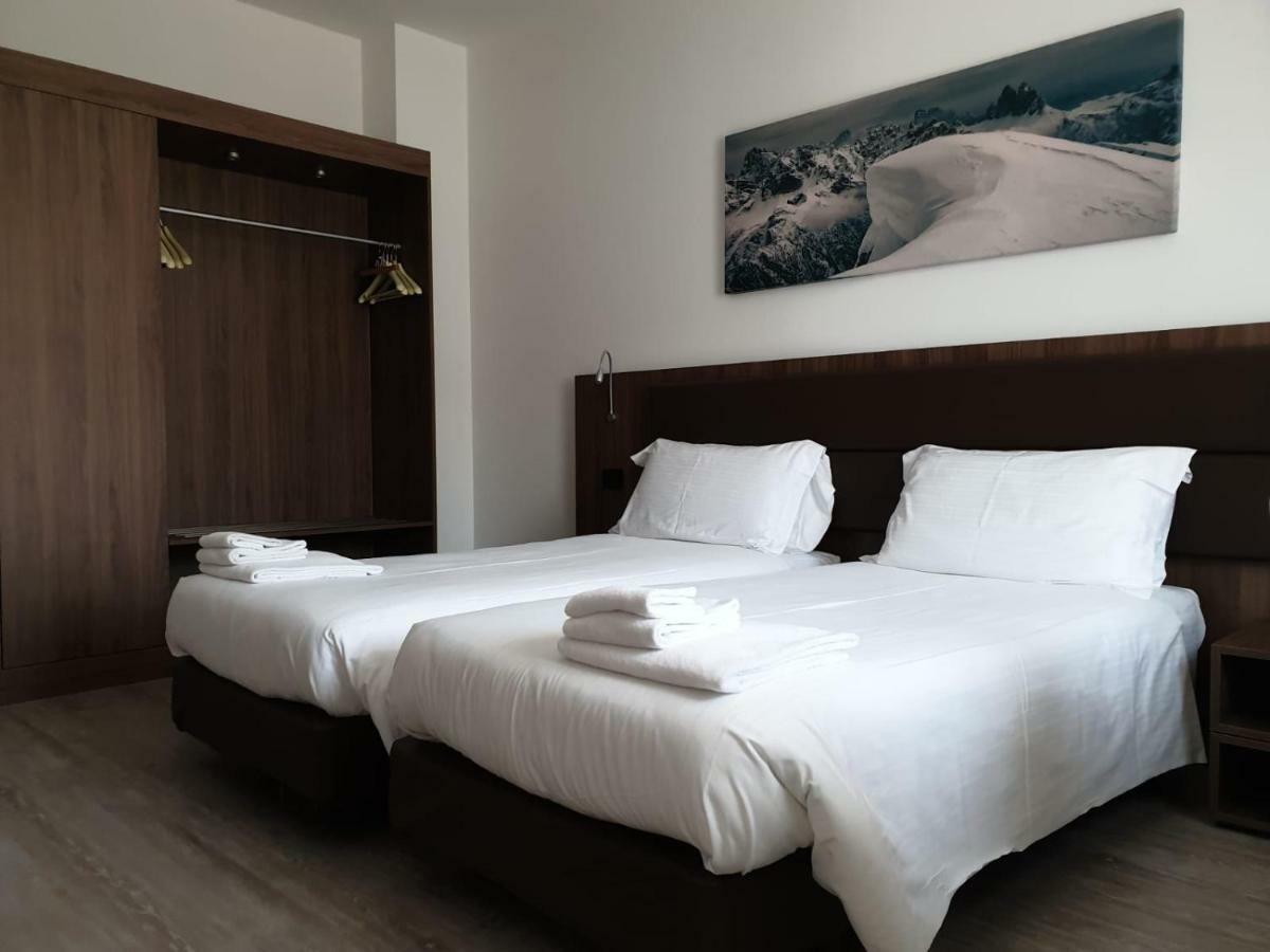 Albergo Delle Alpi Belluno Extérieur photo