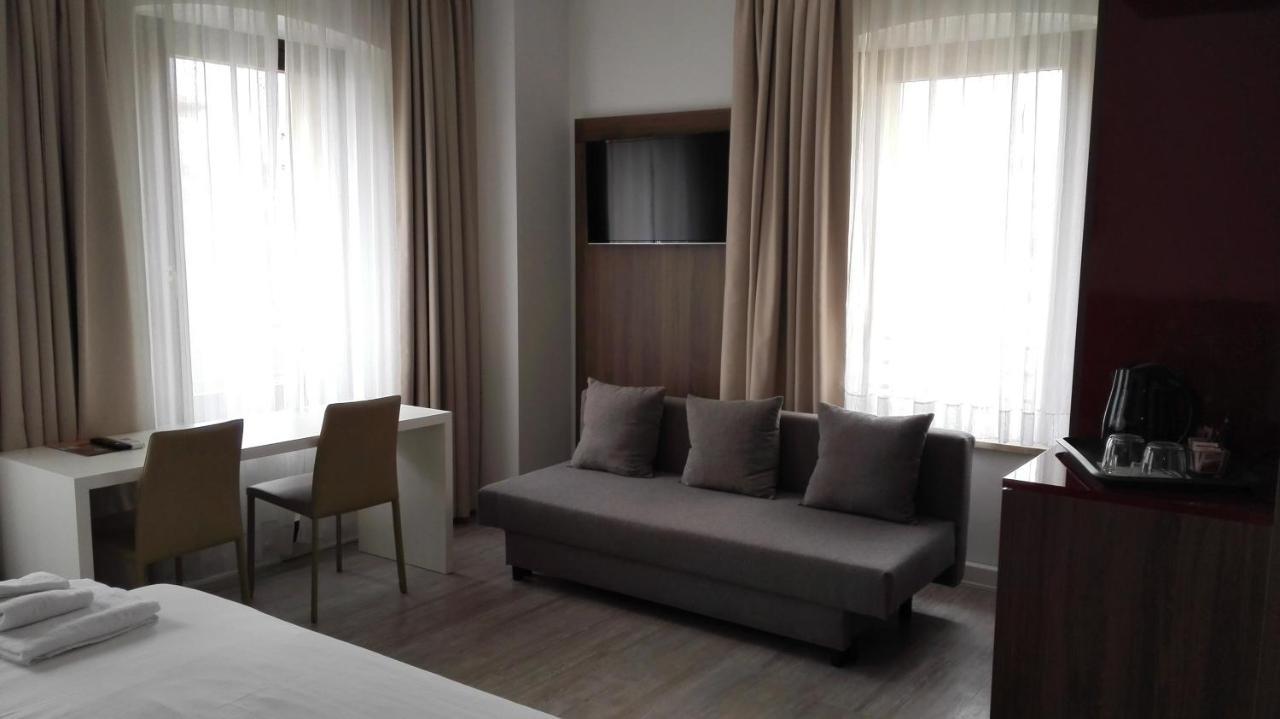 Albergo Delle Alpi Belluno Extérieur photo