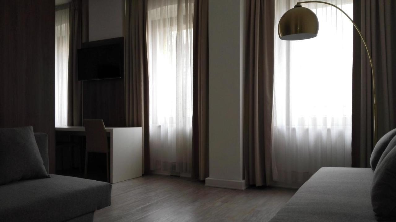 Albergo Delle Alpi Belluno Extérieur photo